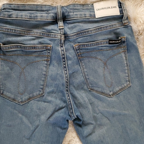 Calvin Klein skinny jeans - Picture 2 of 2
